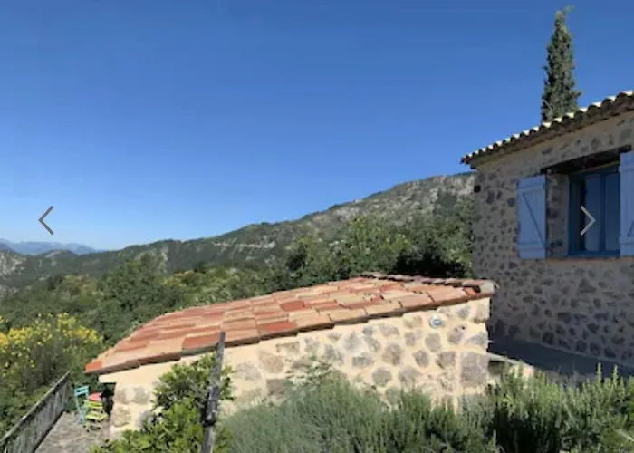 Bergerie Du 17Eme Siecle, Piscine Privative