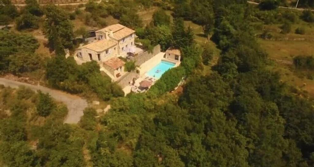 Bergerie Du 17eme Siecle, Piscine Privative Villa *